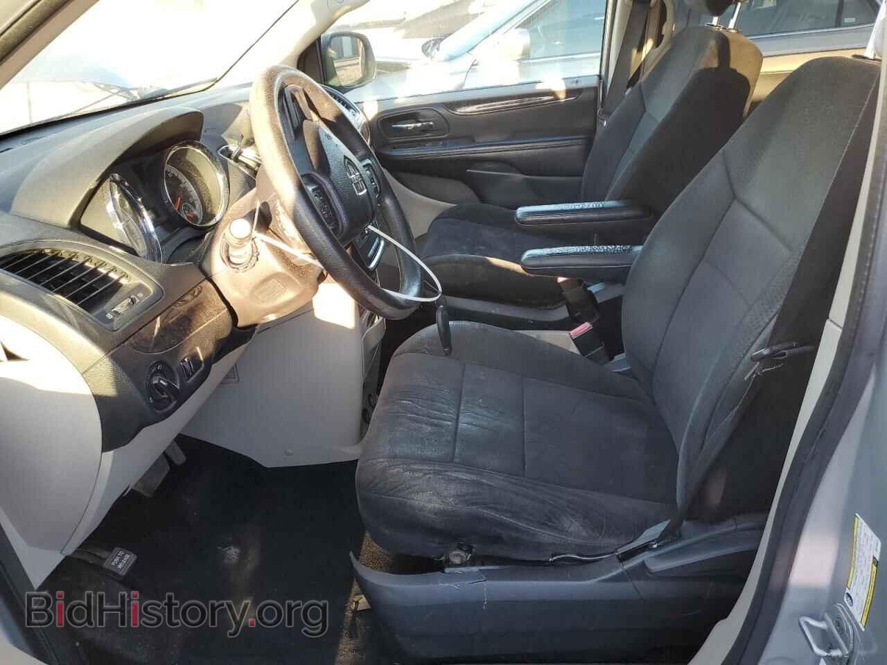 2011 DODGE CARAVAN - VIN: 2D4RN4DG3BR763973 - Фото 7