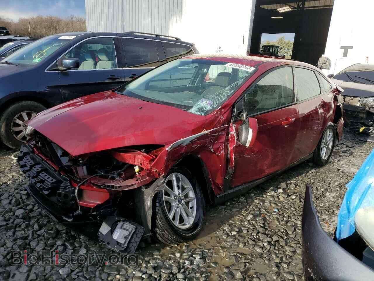 Photo 1FADP3F23FL291274 - FORD FOCUS 2015