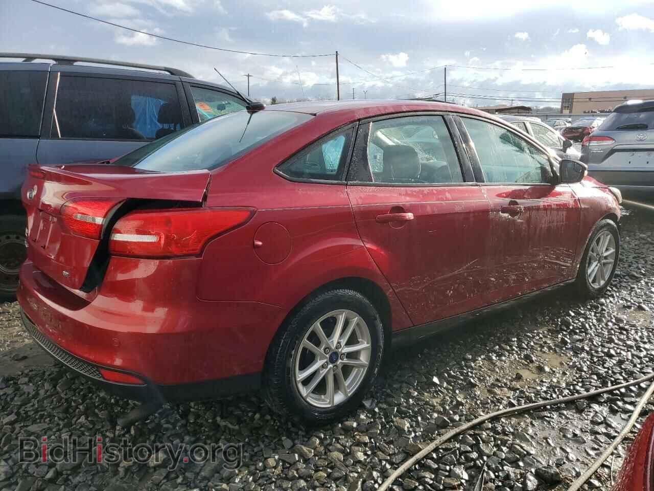 2015 FORD FOCUS - VIN: 1FADP3F23FL291274 - Фото 3