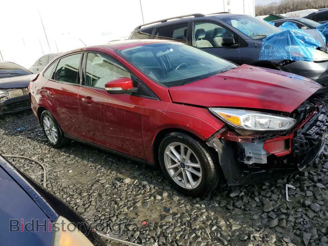 2015 FORD FOCUS - VIN: 1FADP3F23FL291274 - Фото 4