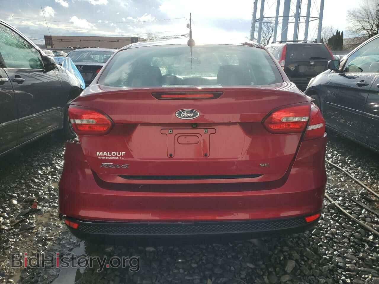 2015 FORD FOCUS - VIN: 1FADP3F23FL291274 - Фото 6