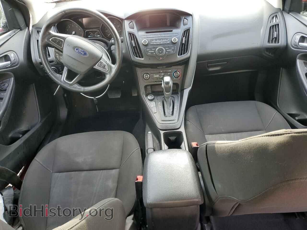 2015 FORD FOCUS - VIN: 1FADP3F23FL291274 - Фото 8