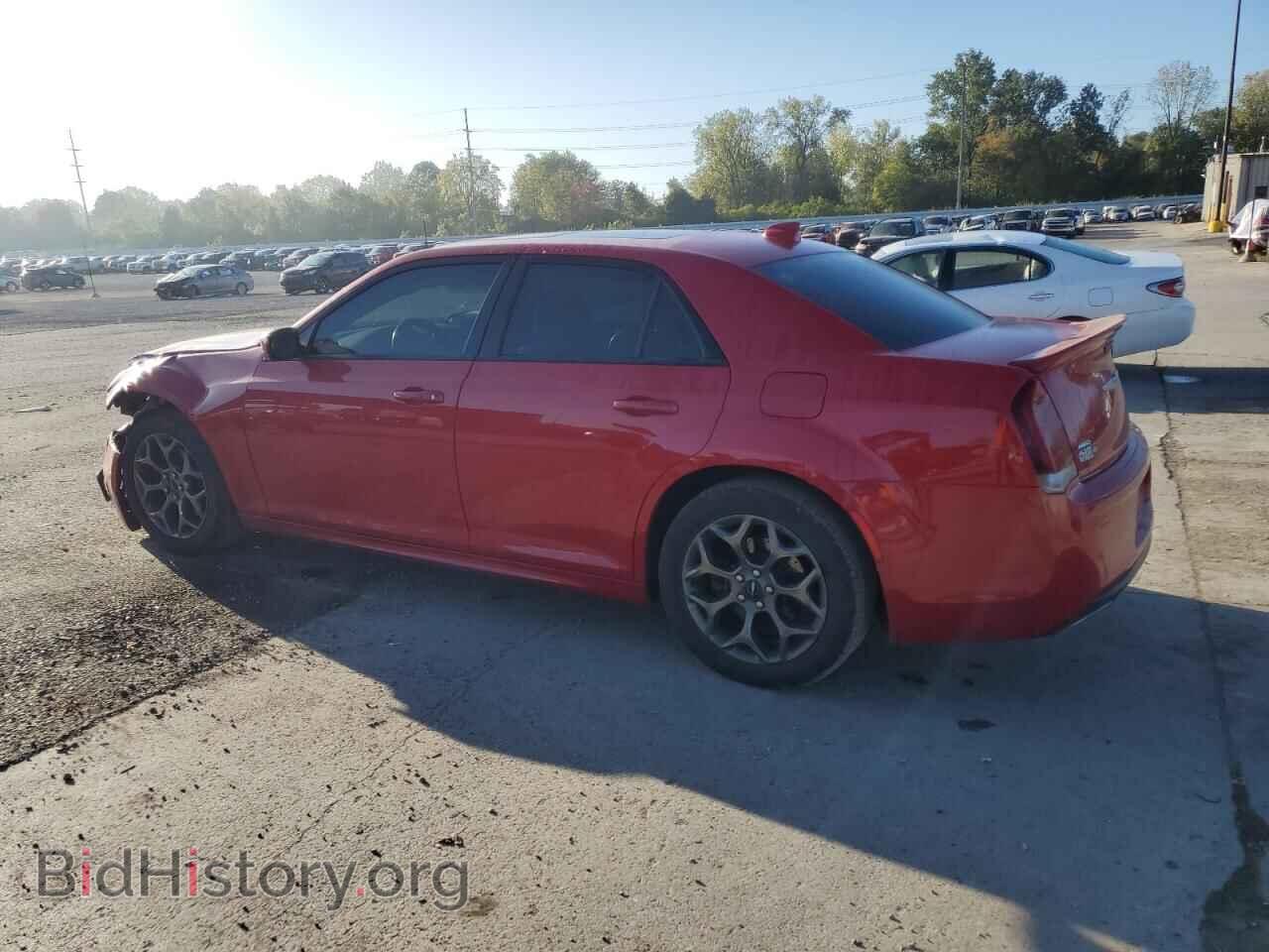 2017 CHRYSLER 300 - VIN: 2C3CCAGG1HH535024 - Фото 2