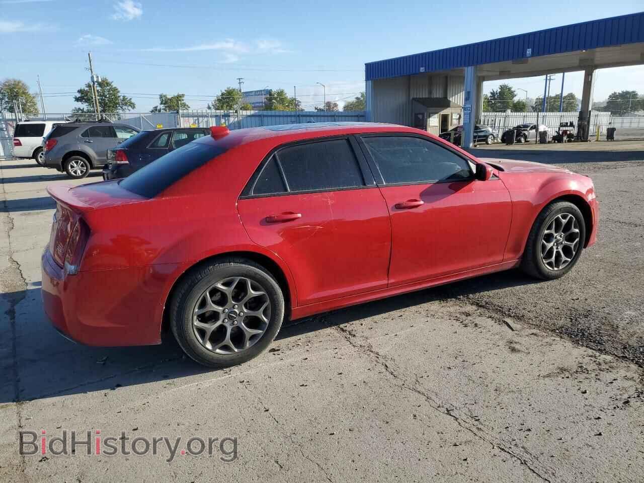 2017 CHRYSLER 300 - VIN: 2C3CCAGG1HH535024 - Фото 3
