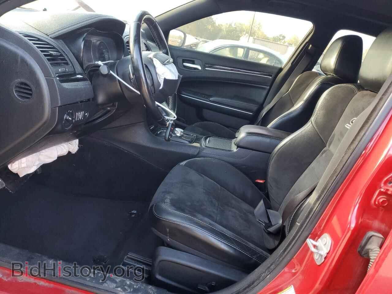 2017 CHRYSLER 300 - VIN: 2C3CCAGG1HH535024 - Фото 7