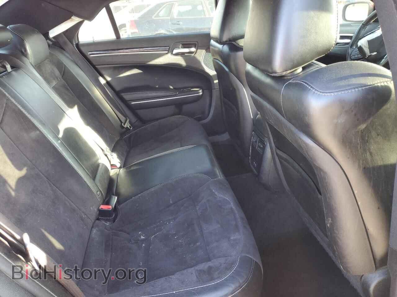 2017 CHRYSLER 300 - VIN: 2C3CCAGG1HH535024 - Фото 10