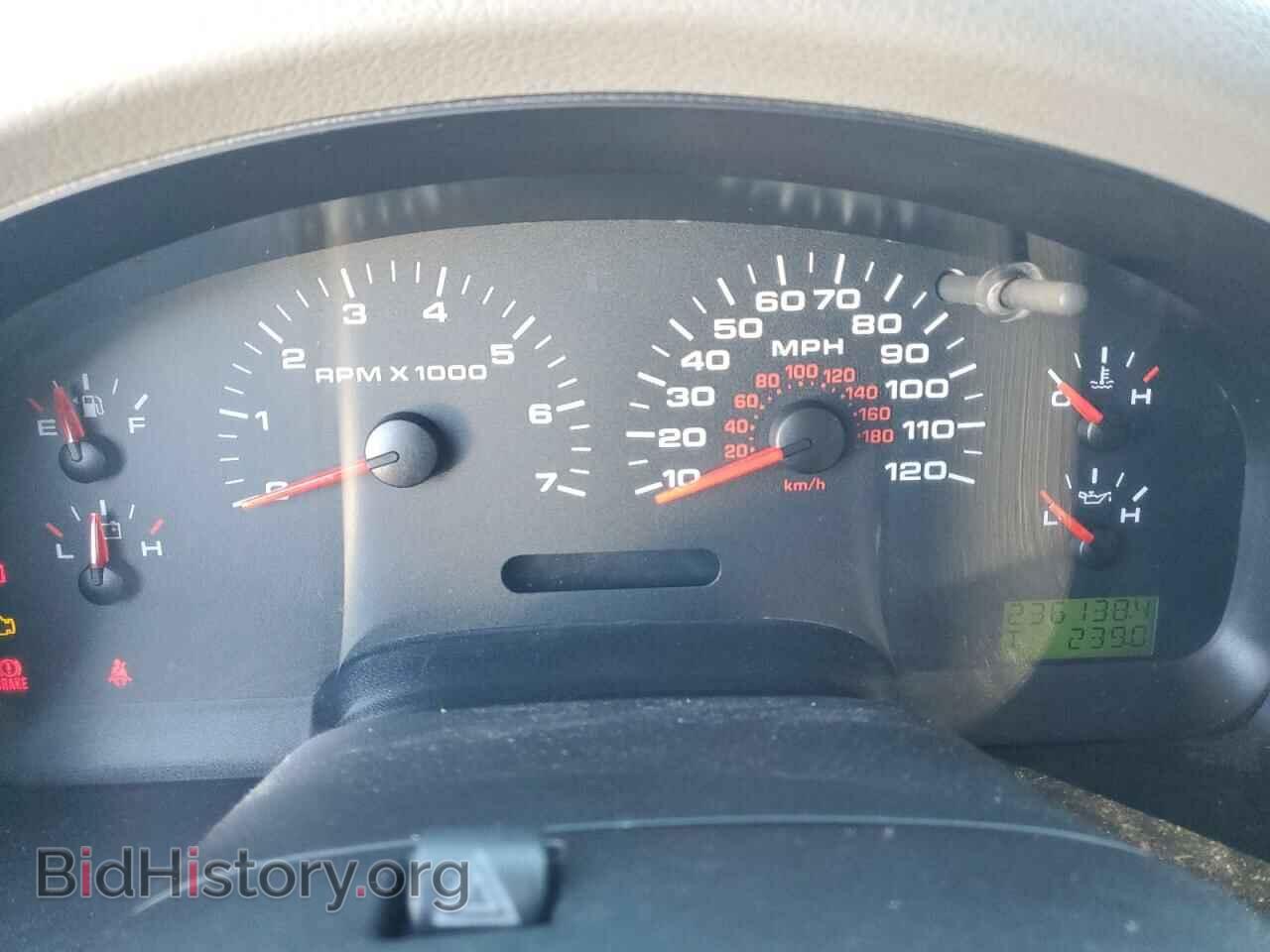 2006 FORD All Models - VIN: 1FTRF12246NB04531 - Photo 9