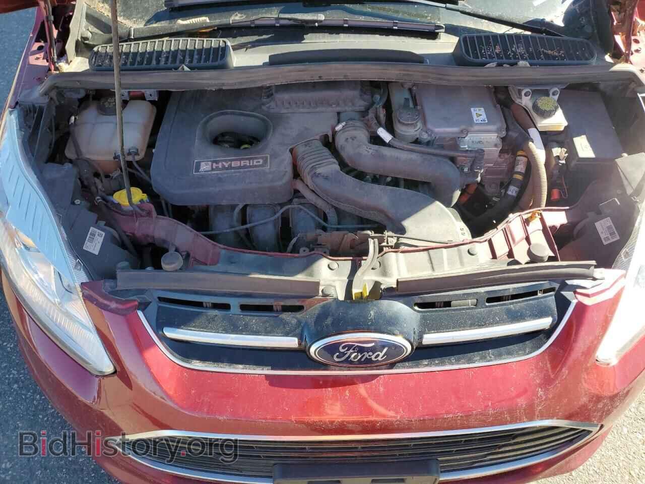 2017 FORD CMAX - VIN: 1FADP5AU4HL100341 - Photo 11
