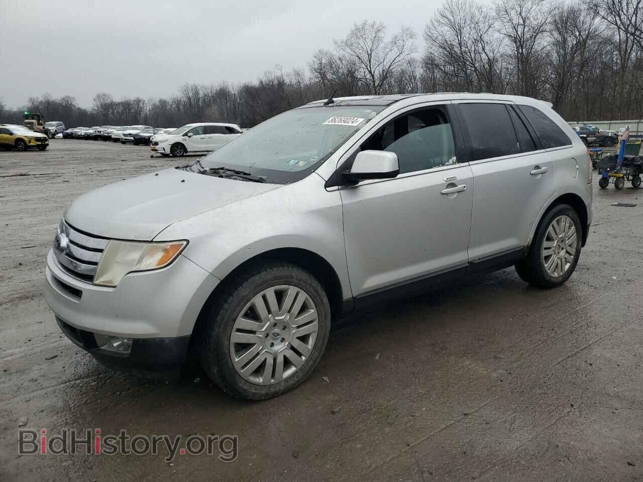 Фотография 2FMDK4KC6ABB39541 - FORD EDGE 2010