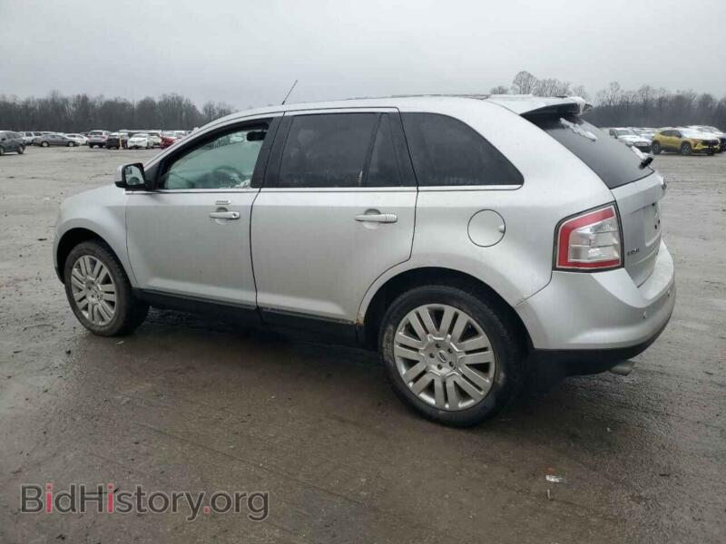 2010 Ford EDGE (VIN 2FMDK4KC6ABB39541) — фото 2 из 13