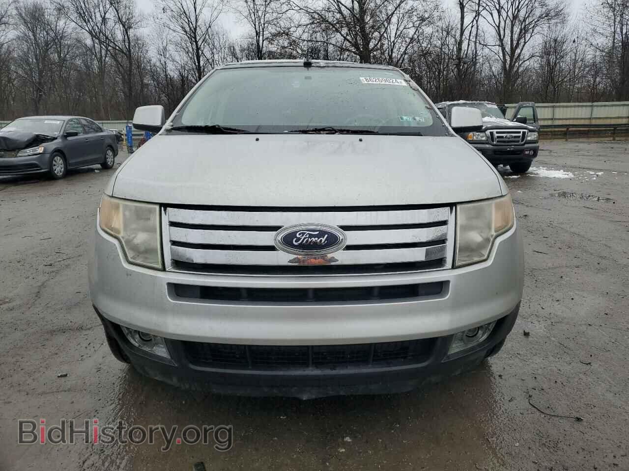 2010 FORD EDGE - VIN: 2FMDK4KC6ABB39541 - Фото 5