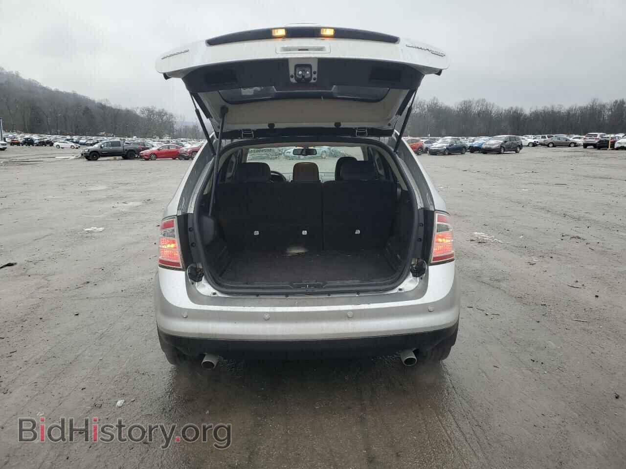 2010 FORD EDGE - VIN: 2FMDK4KC6ABB39541 - Фото 6