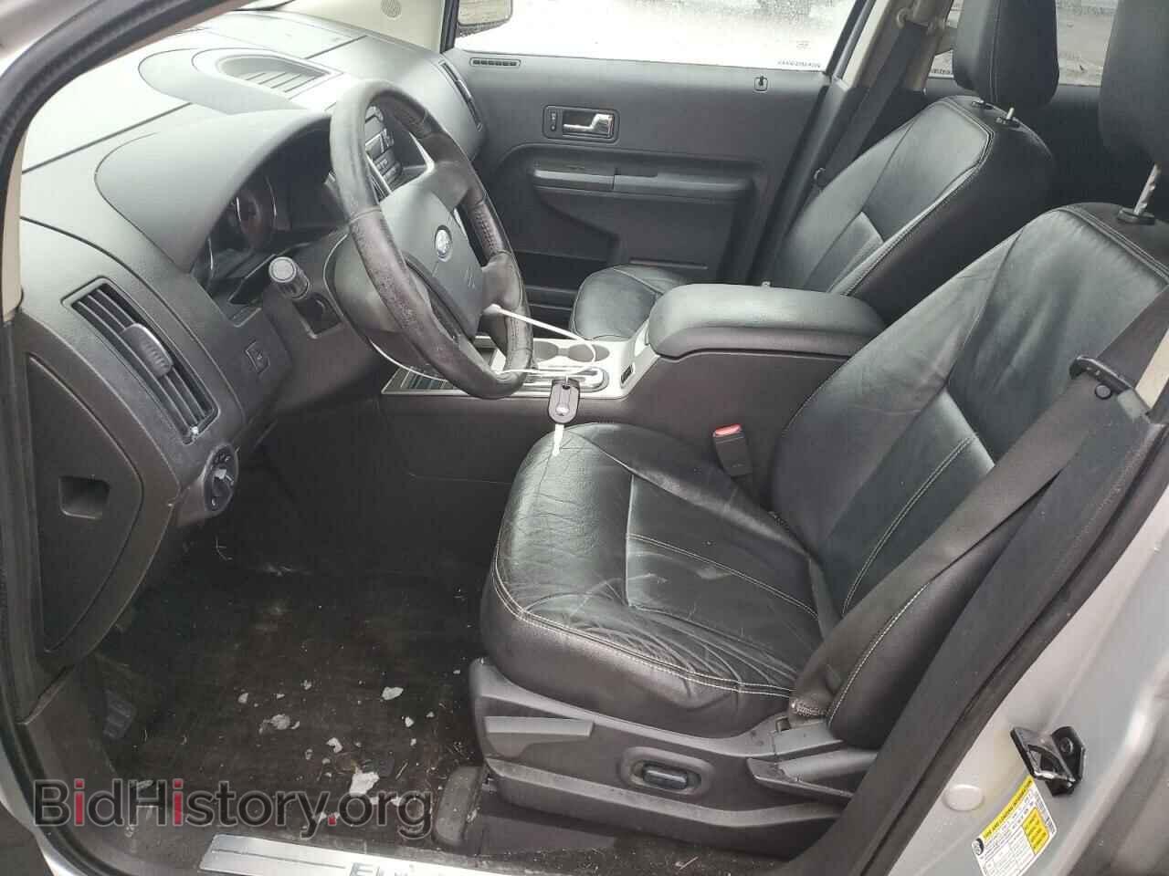 2010 FORD EDGE - VIN: 2FMDK4KC6ABB39541 - Фото 7