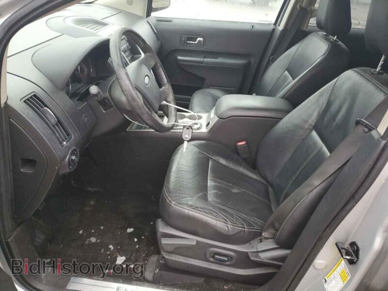 2010 Ford EDGE (VIN 2FMDK4KC6ABB39541) — фото 7 из 13