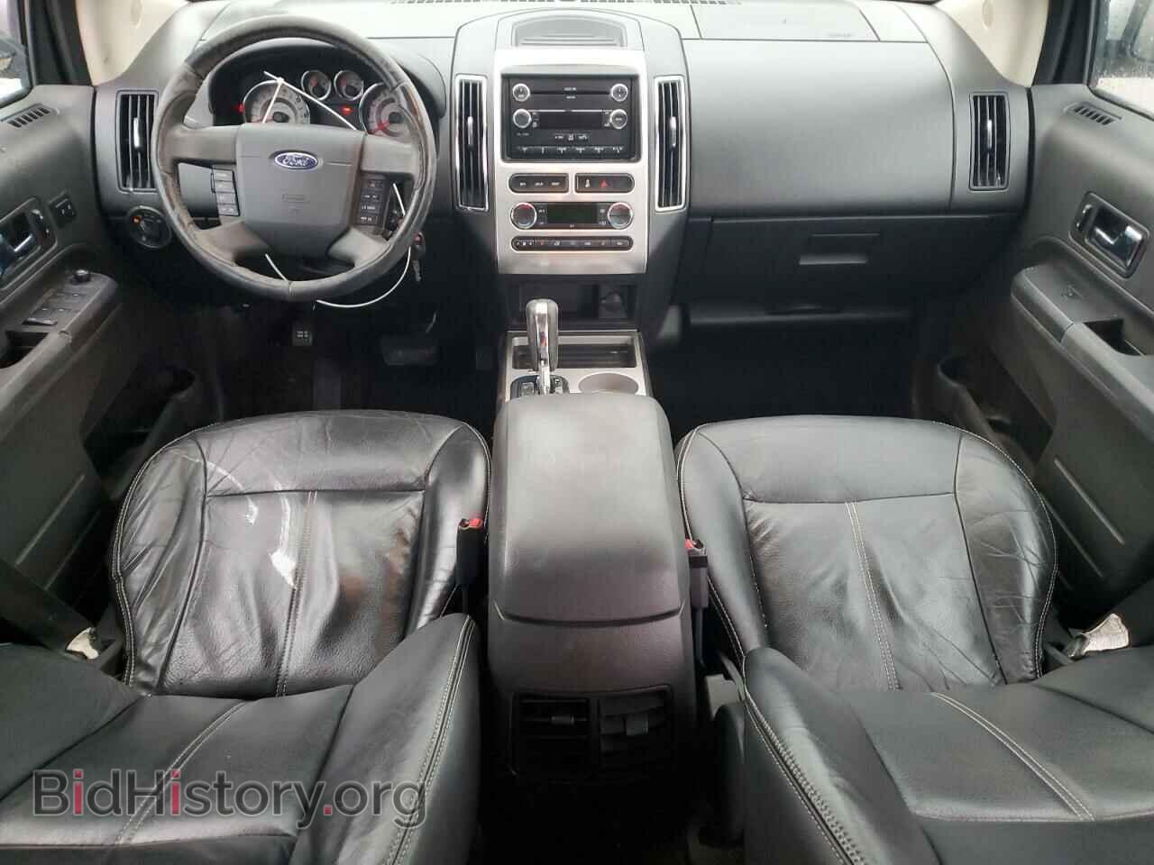 2010 FORD EDGE - VIN: 2FMDK4KC6ABB39541 - Фото 8