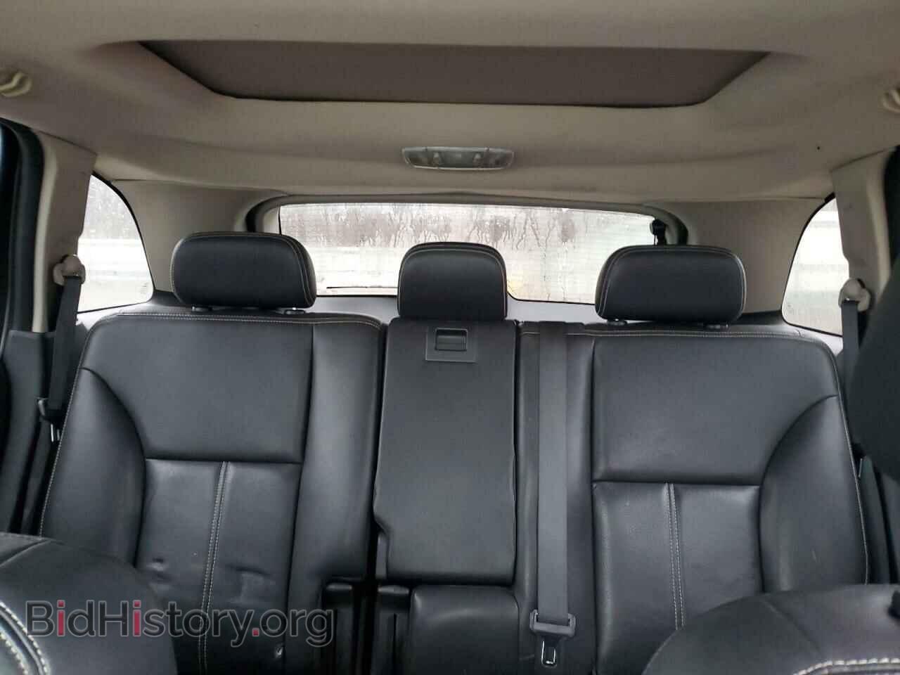 2010 FORD EDGE - VIN: 2FMDK4KC6ABB39541 - Фото 10
