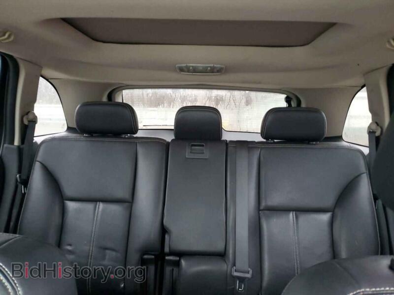 2010 Ford EDGE (VIN 2FMDK4KC6ABB39541) — фото 10 из 13