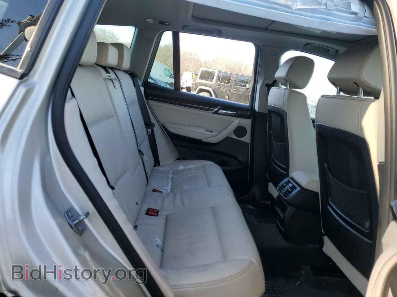 2015 BMW X3 - VIN: 5UXWX7C56F0K34656 - Фото 11