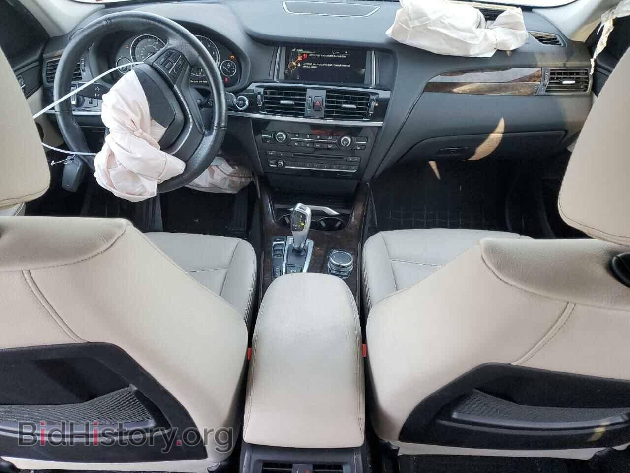 2015 BMW X3 - VIN: 5UXWX7C56F0K34656 - Фото 8