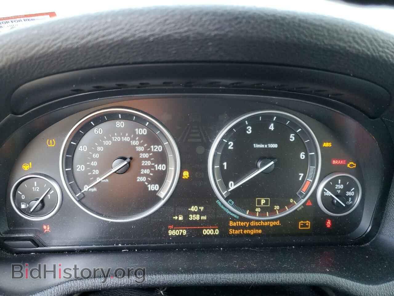 2015 BMW X3 - VIN: 5UXWX7C56F0K34656 - Фото 9