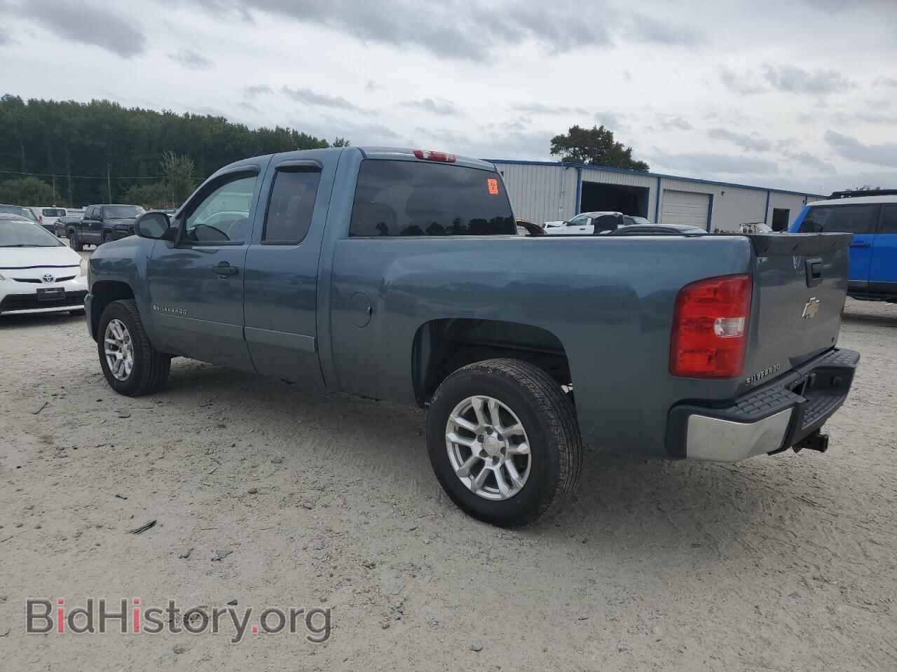2008 CHEVROLET ALL Models - VIN: 2GCEC19J681283096 - Фото 2