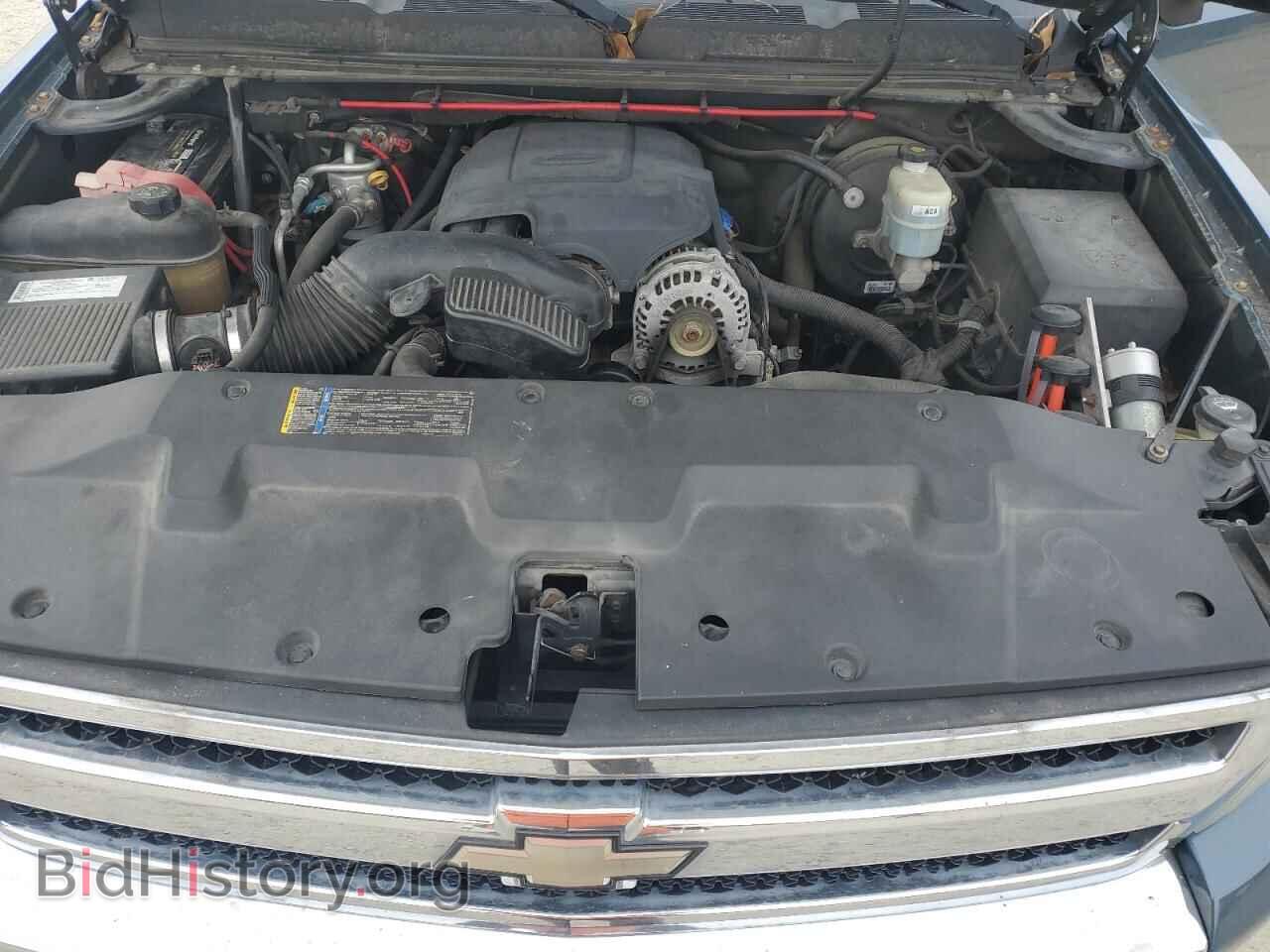 2008 CHEVROLET ALL Models - VIN: 2GCEC19J681283096 - Фото 11