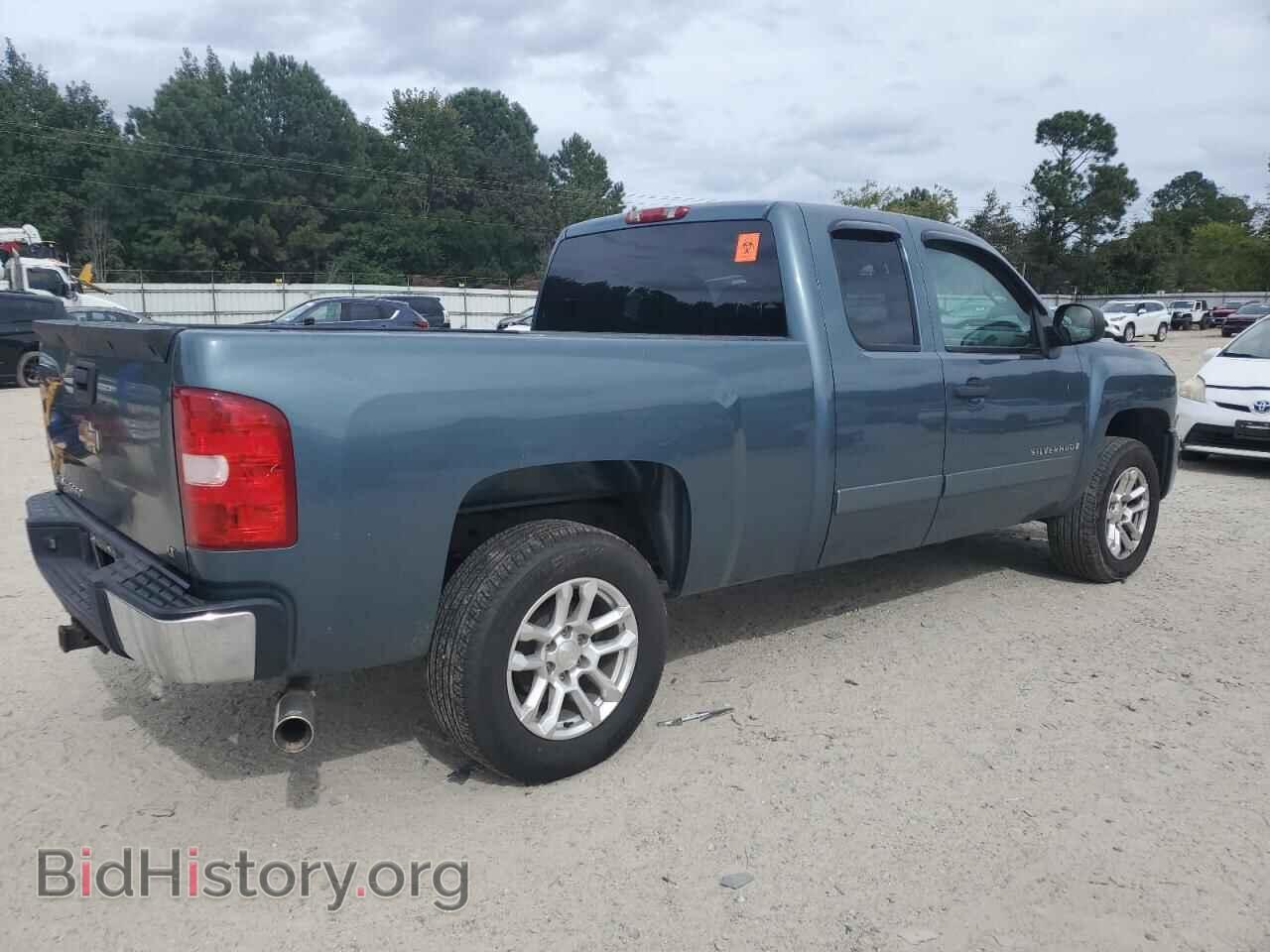 2008 CHEVROLET ALL Models - VIN: 2GCEC19J681283096 - Фото 3