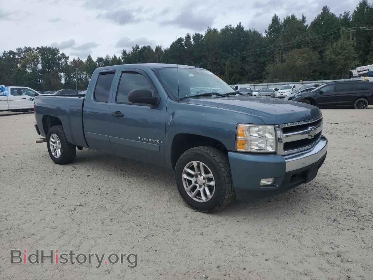 2008 CHEVROLET ALL Models - VIN: 2GCEC19J681283096 - Фото 4