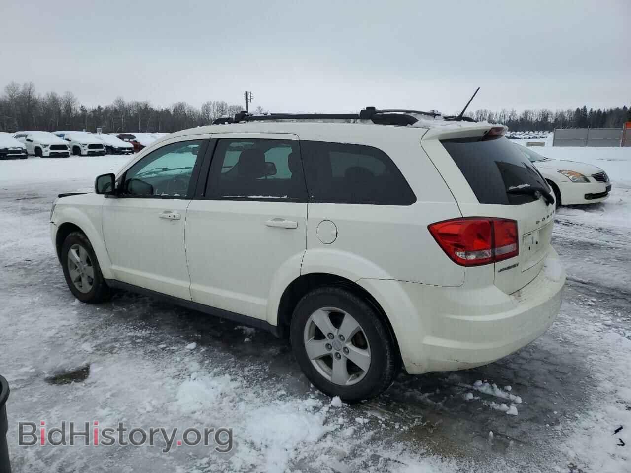2012 DODGE JOURNEY - VIN: 3C4PDCAB3CT150082 - Фото 2