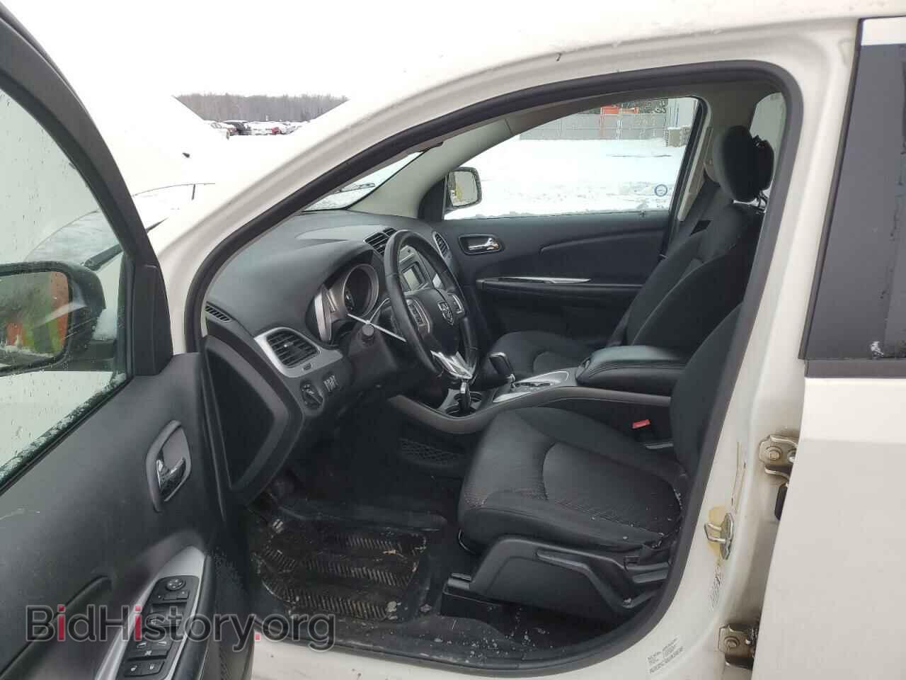 2012 DODGE JOURNEY - VIN: 3C4PDCAB3CT150082 - Фото 7