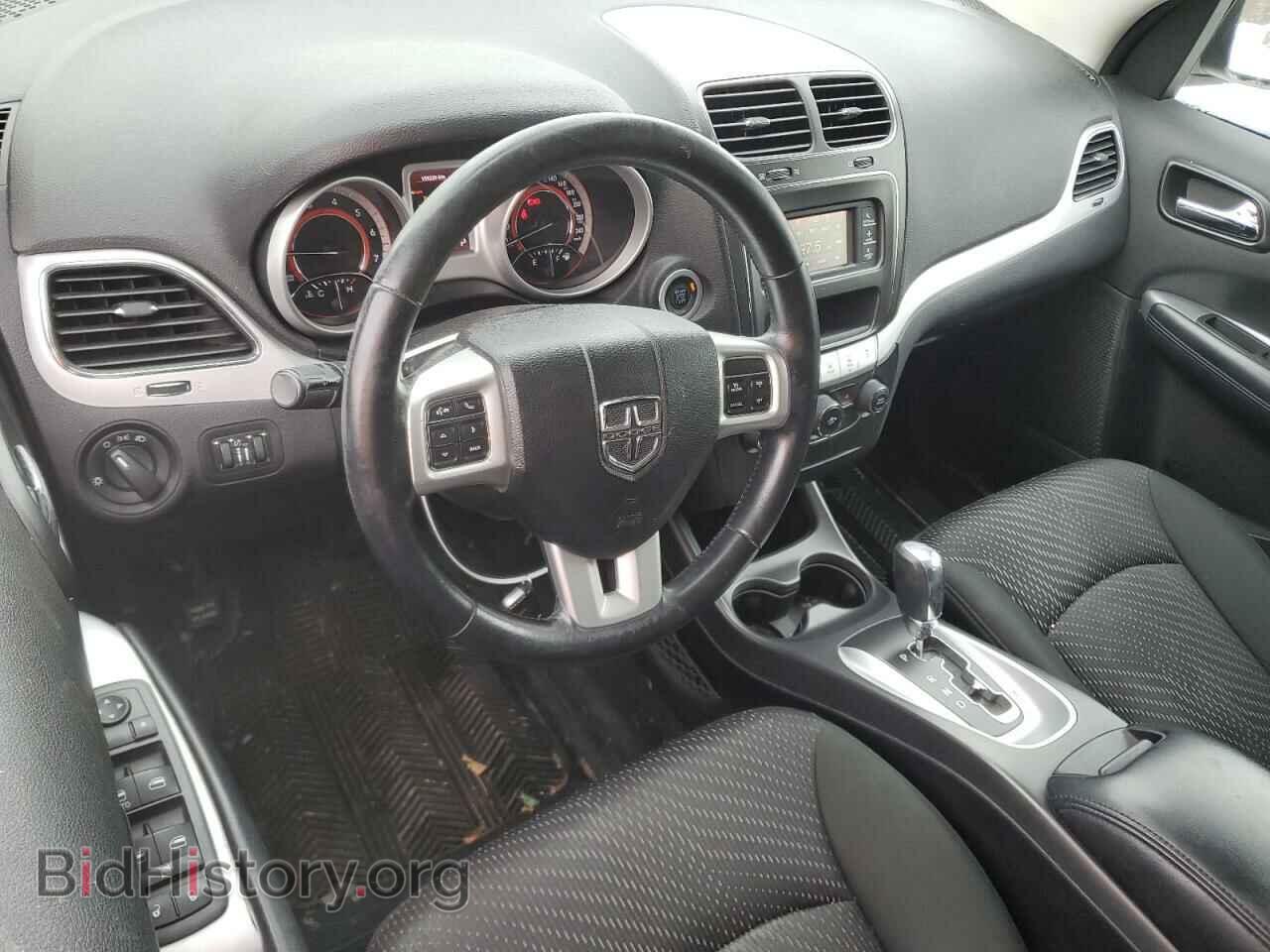 2012 DODGE JOURNEY - VIN: 3C4PDCAB3CT150082 - Фото 8