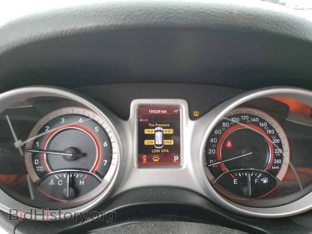 2012 DODGE JOURNEY - VIN: 3C4PDCAB3CT150082 - Фото 9