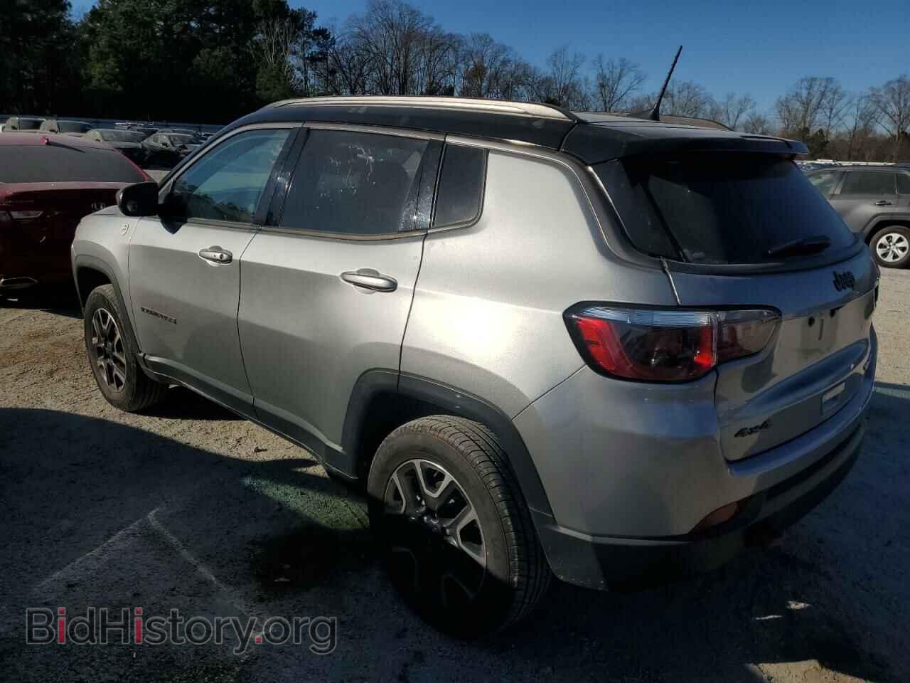 2020 JEEP COMPASS - VIN: 3C4NJDDB6LT189539 - Photo 2