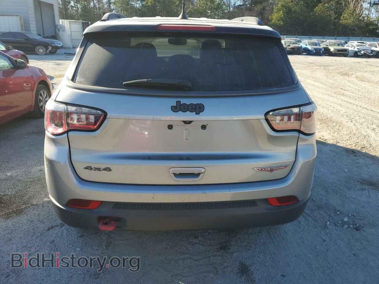 2020 JEEP COMPASS - VIN: 3C4NJDDB6LT189539 - Photo 6