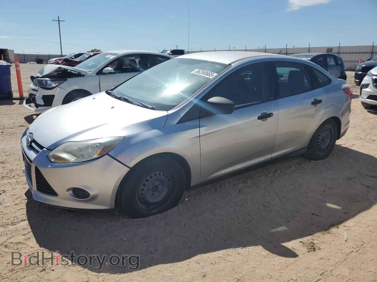 Фотография 1FAHP3E2XCL475951 - FORD FOCUS 2012