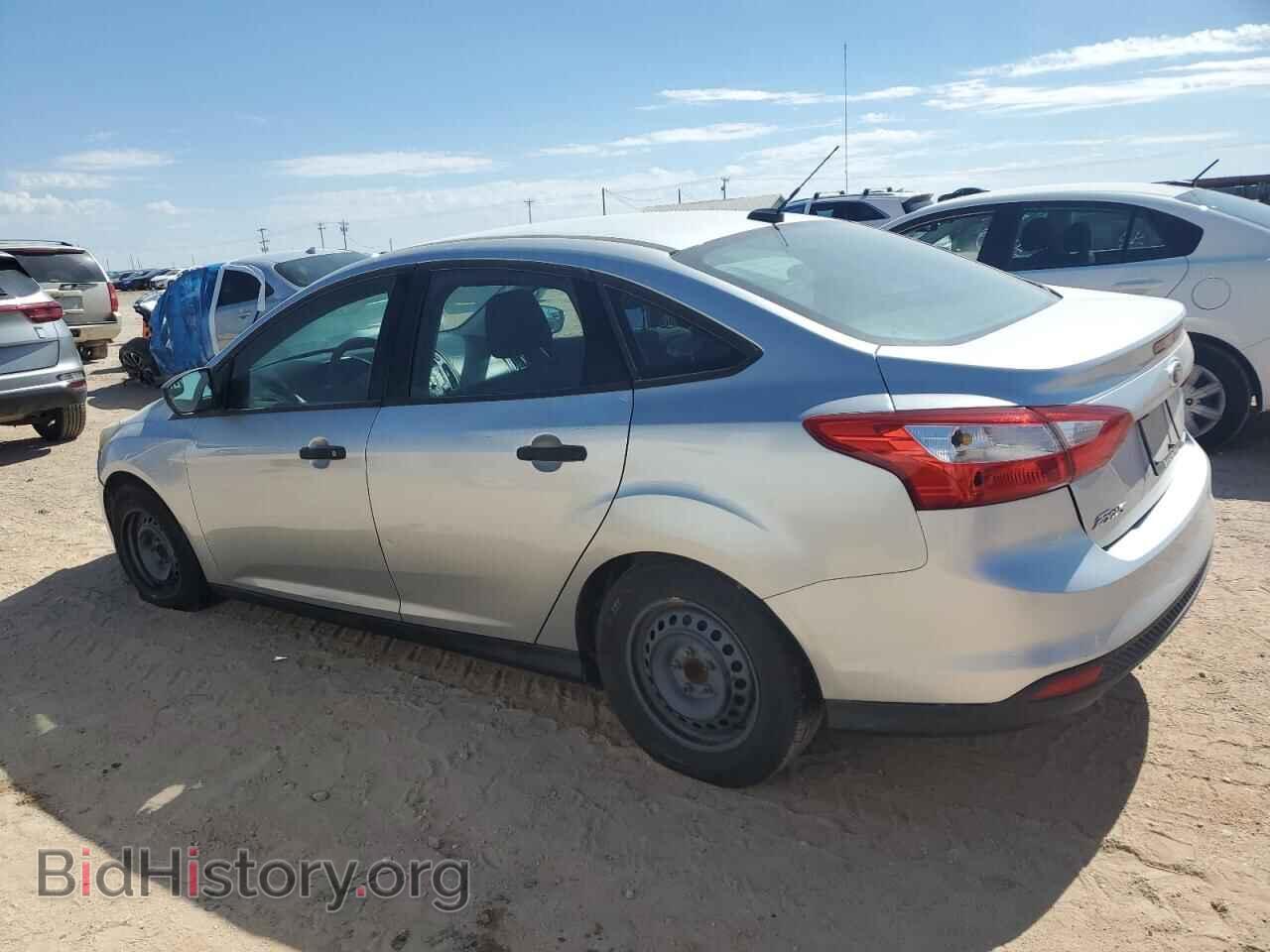 2012 FORD FOCUS - VIN: 1FAHP3E2XCL475951 - Фото 2
