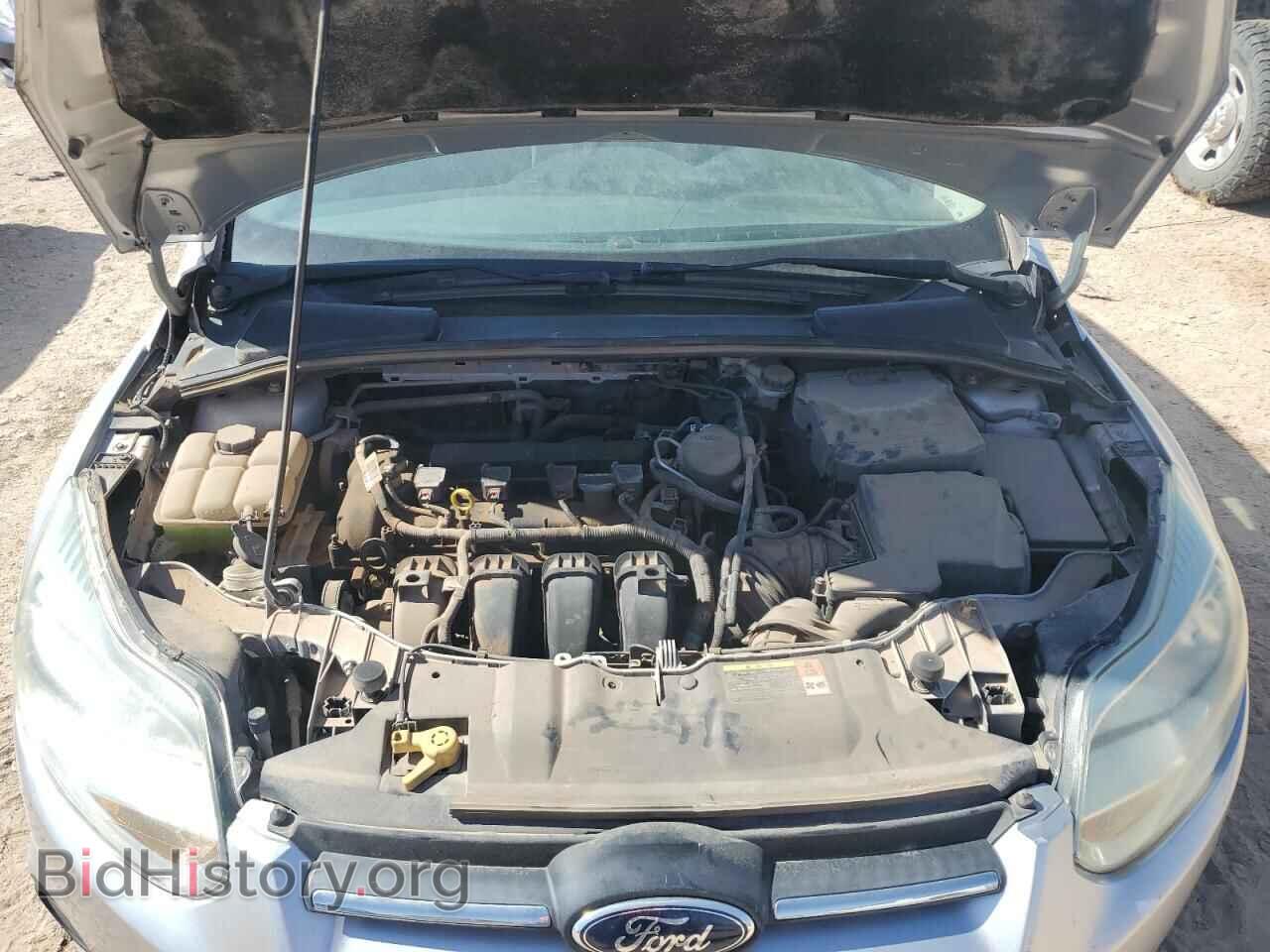 2012 FORD FOCUS - VIN: 1FAHP3E2XCL475951 - Фото 11