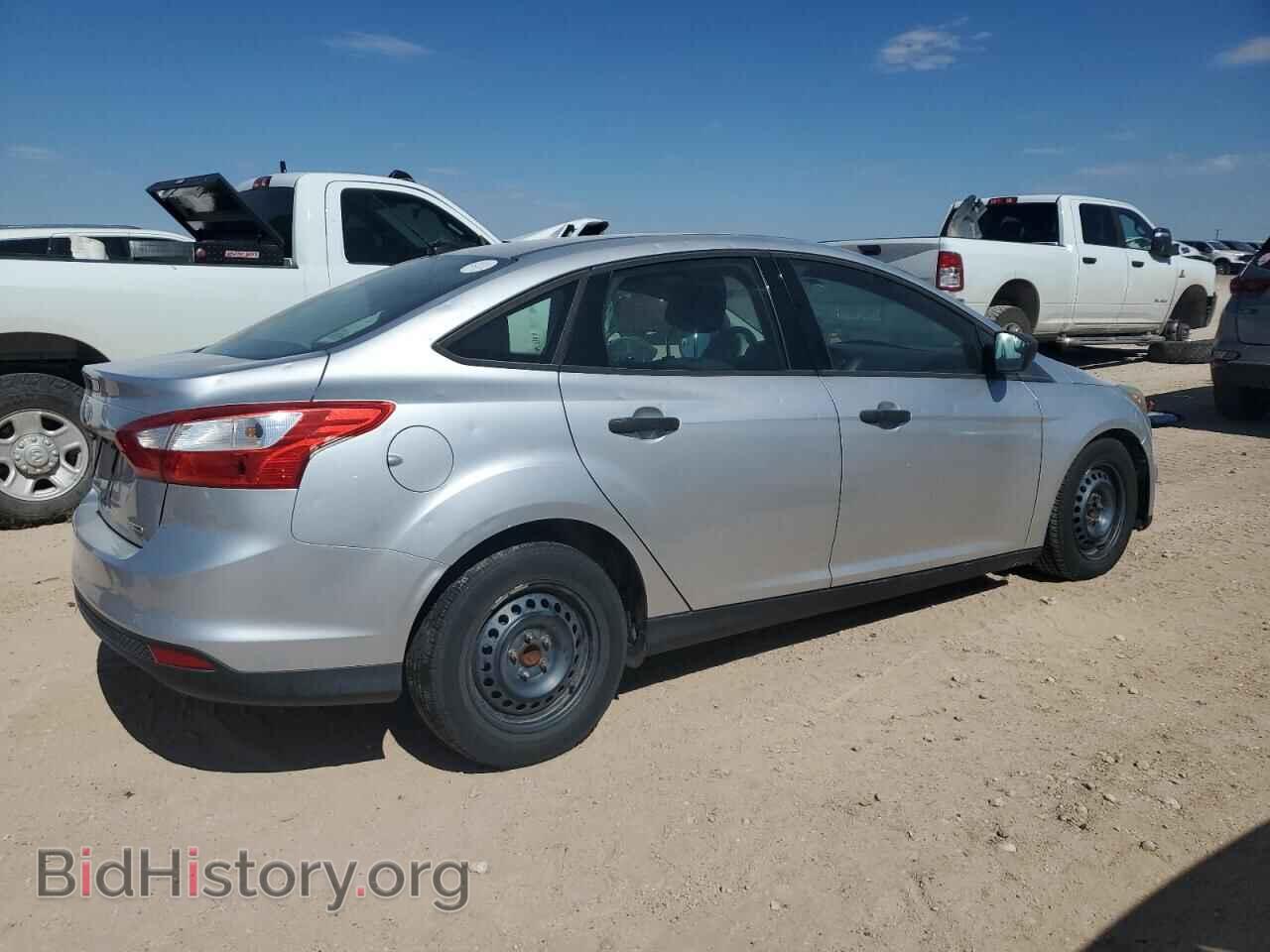 2012 FORD FOCUS - VIN: 1FAHP3E2XCL475951 - Фото 3
