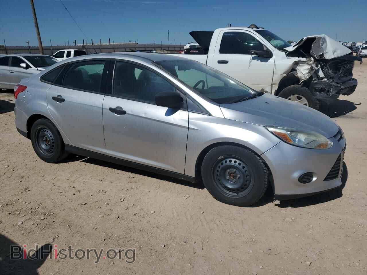 2012 FORD FOCUS - VIN: 1FAHP3E2XCL475951 - Фото 4