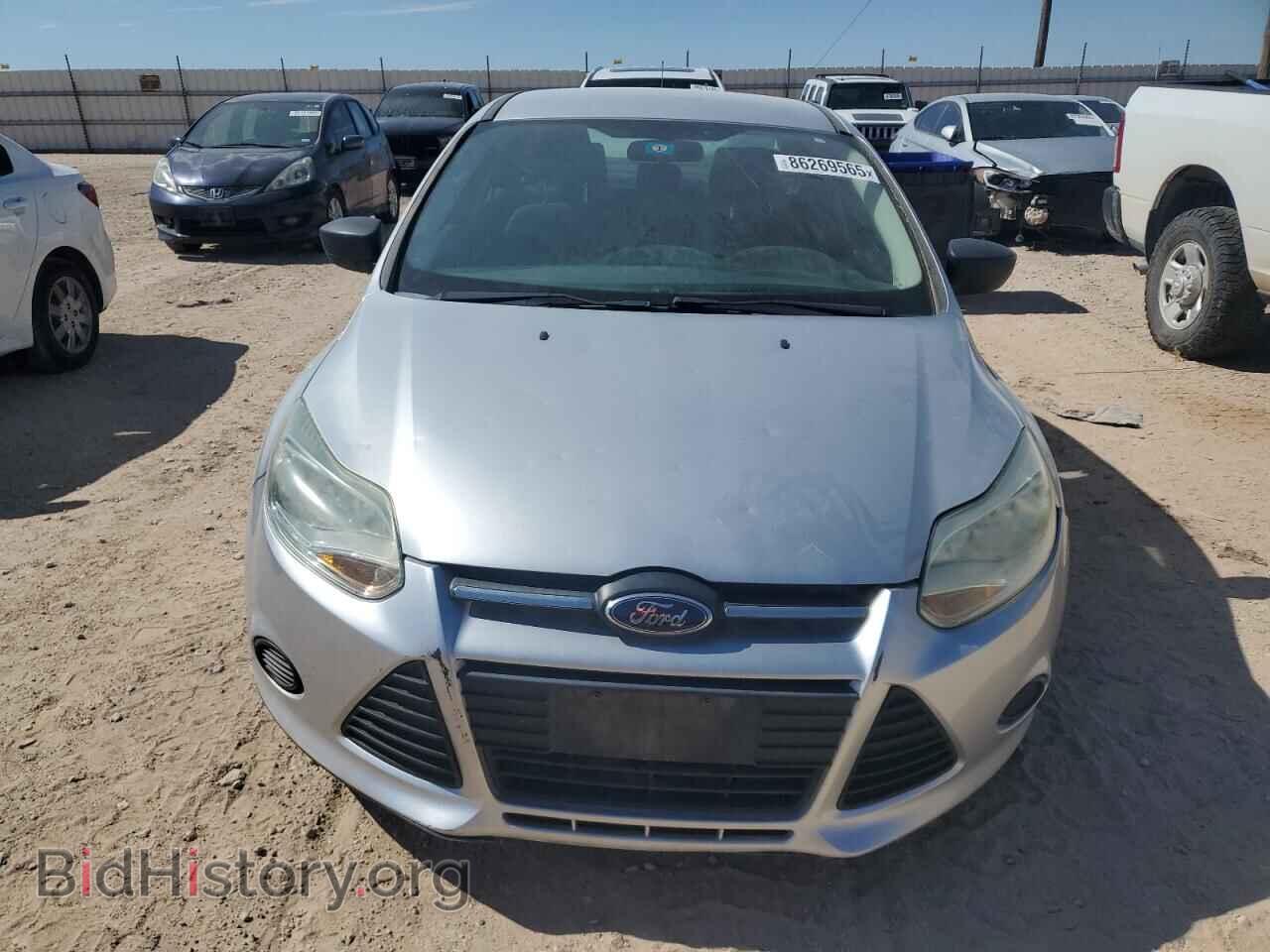 2012 FORD FOCUS - VIN: 1FAHP3E2XCL475951 - Фото 5