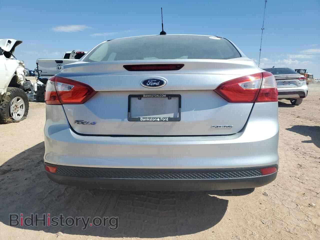 2012 FORD FOCUS - VIN: 1FAHP3E2XCL475951 - Фото 6