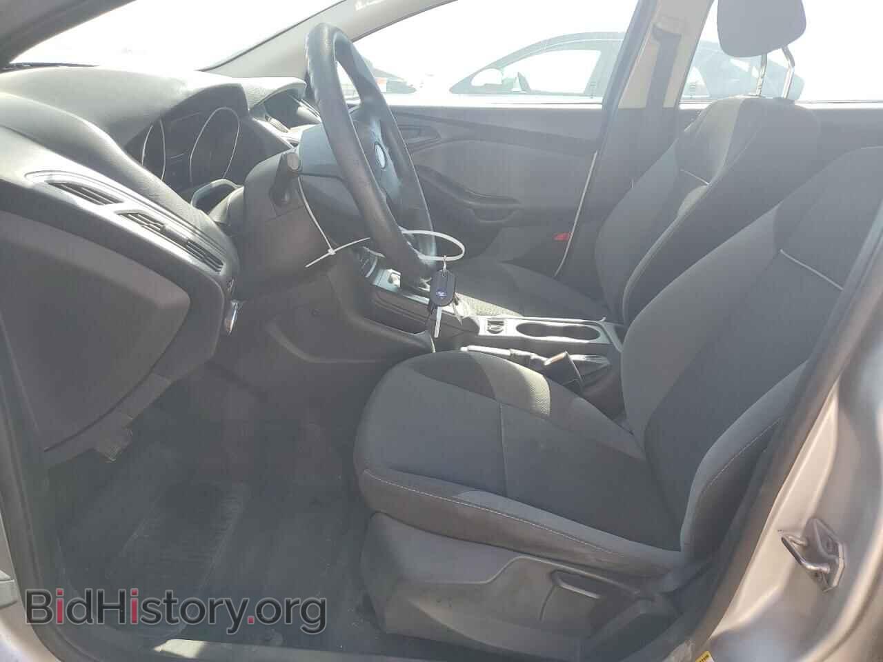 2012 FORD FOCUS - VIN: 1FAHP3E2XCL475951 - Фото 7