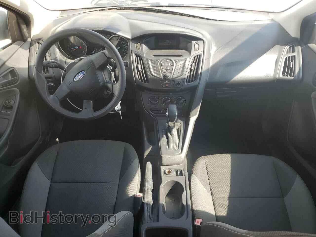 2012 FORD FOCUS - VIN: 1FAHP3E2XCL475951 - Фото 8