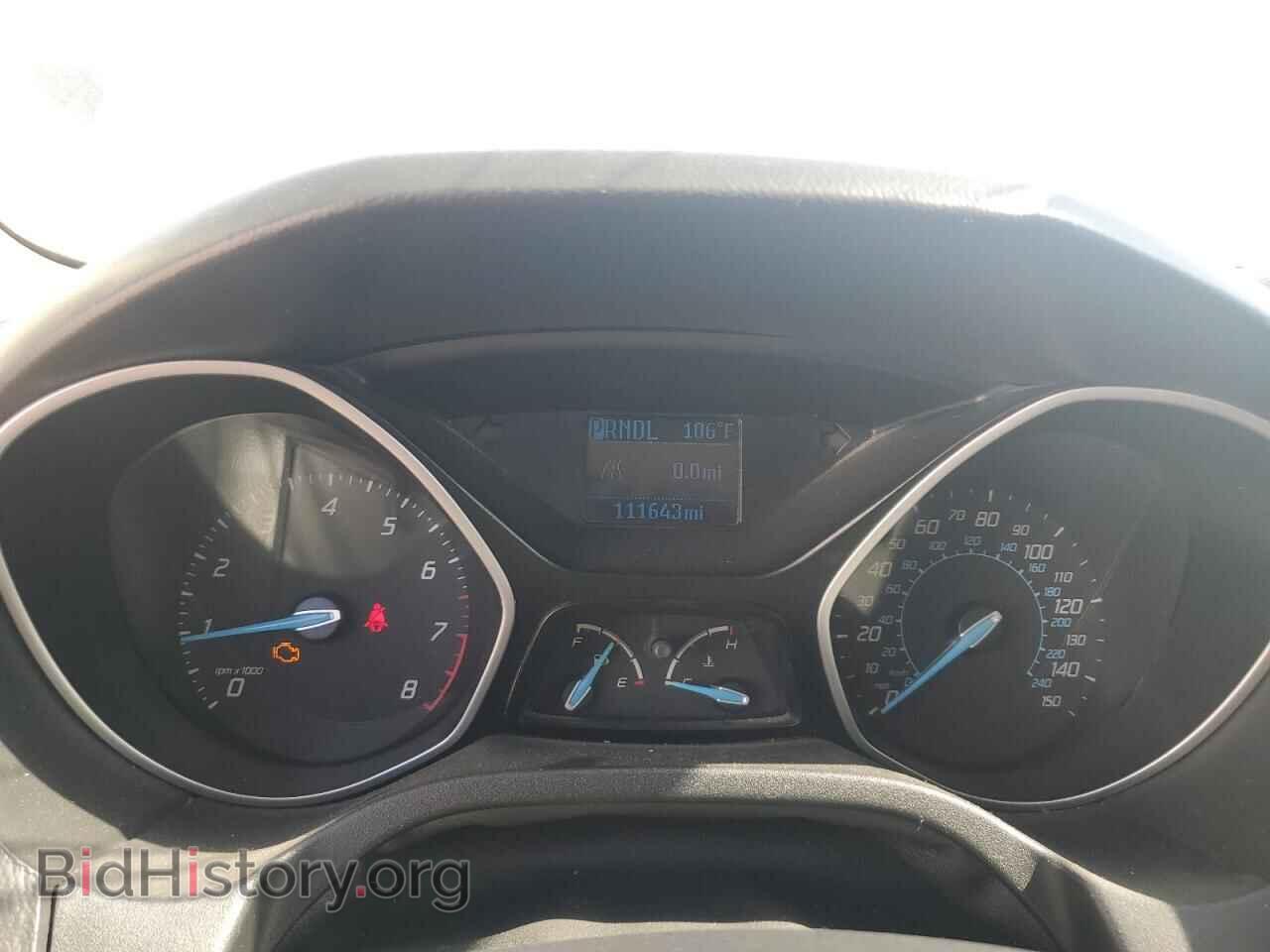 2012 FORD FOCUS - VIN: 1FAHP3E2XCL475951 - Фото 9