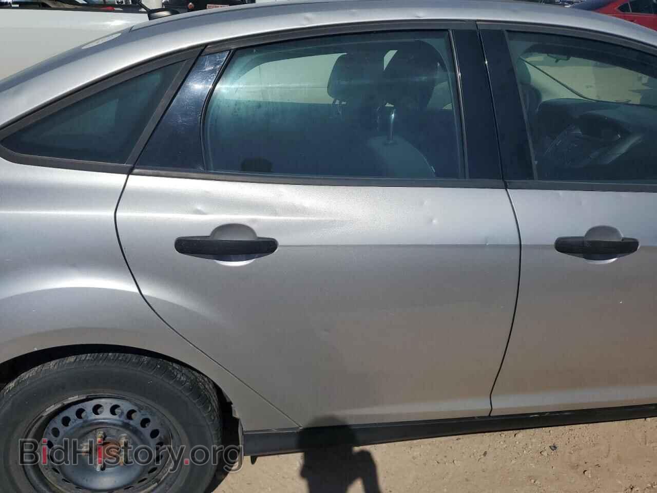 2012 FORD FOCUS - VIN: 1FAHP3E2XCL475951 - Фото 10