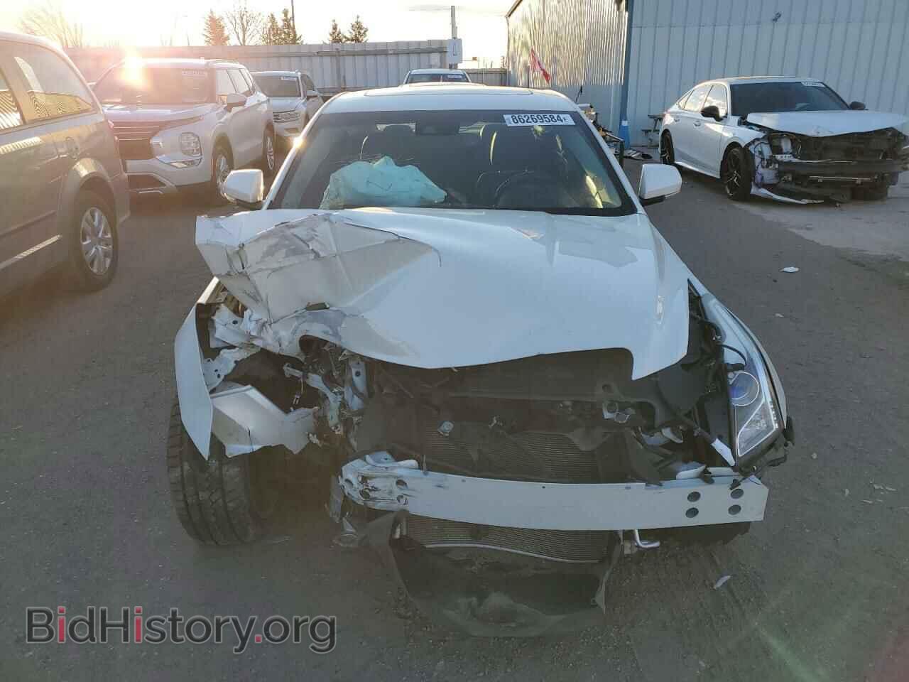 2013 CADILLAC ATS - VIN: 1G6AH5S38D0134751 - Фото 5