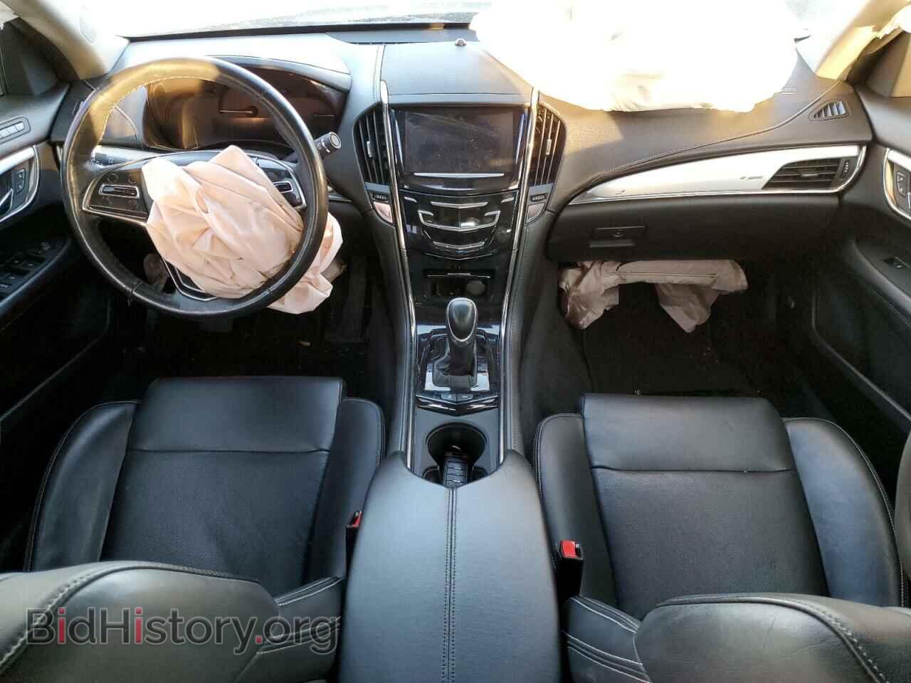 2013 CADILLAC ATS - VIN: 1G6AH5S38D0134751 - Фото 8