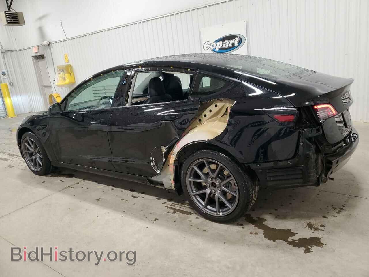 2022 TESLA MODEL 3 - VIN: 5YJ3E1EA3NF290040 - Photo 2