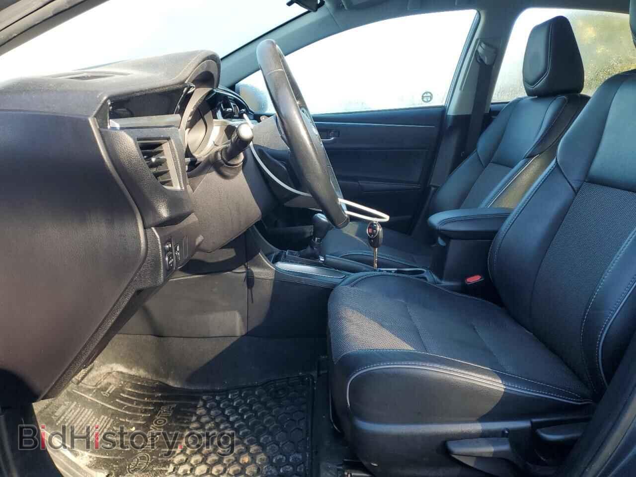 2015 TOYOTA COROLLA - VIN: 2T1BURHE6FC305230 - Фото 7