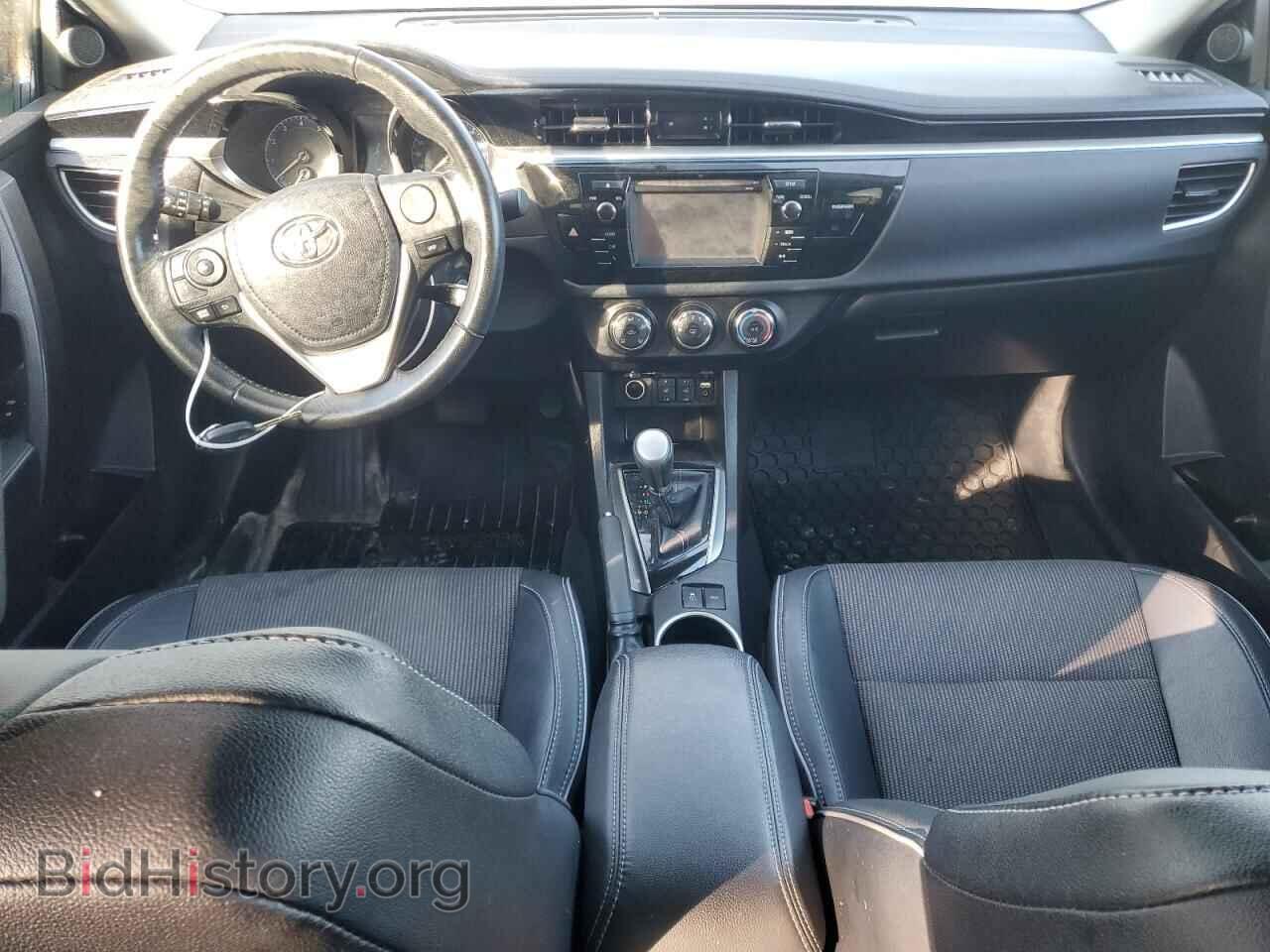 2015 TOYOTA COROLLA - VIN: 2T1BURHE6FC305230 - Фото 8